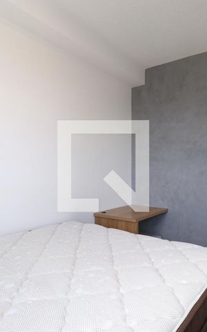 Apartamento à venda com 25m², 1 quarto e sem vagaQuarto