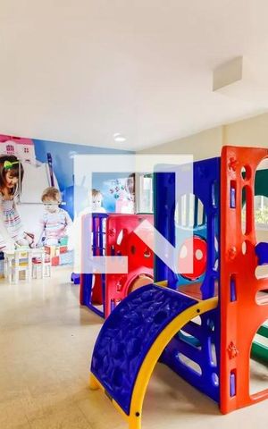 Apartamento à venda com 121m², 2 quartos e 1 vaga Apartamento à venda com 121m², 2 quartos e 1 vagaBrinquedoteca