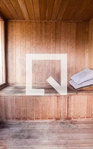 Apartamento à venda com 121m², 2 quartos e 1 vaga Apartamento à venda com 121m², 2 quartos e 1 vagaSauna