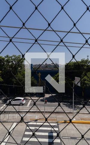Apartamento para alugar com 65m², 2 quartos e sem vaga Apartamento para alugar com 65m², 2 quartos e sem vagaVista Sacada Quarto 1