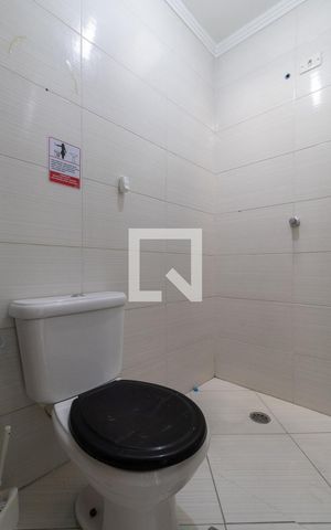 Apartamento para alugar com 65m², 2 quartos e sem vaga Apartamento para alugar com 65m², 2 quartos e sem vagaBanheiro