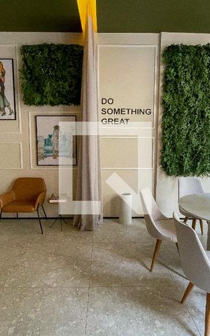 Studio para alugar com 24m², 1 quarto e sem vaga Studio para alugar com 24m², 1 quarto e sem vagaCoworking