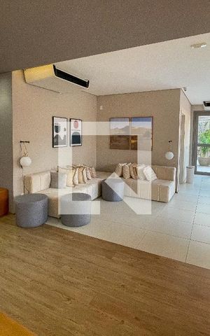 Studio para alugar com 24m², 1 quarto e sem vaga Studio para alugar com 24m², 1 quarto e sem vagaÁrea comum - Salão de festas