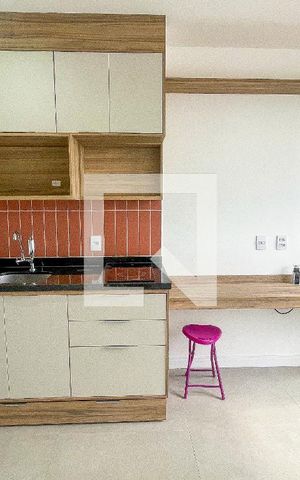 Studio para alugar com 24m², 1 quarto e sem vaga Studio para alugar com 24m², 1 quarto e sem vagaStudio