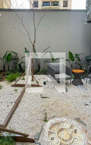 Studio para alugar com 24m², 1 quarto e sem vaga Studio para alugar com 24m², 1 quarto e sem vagaÁrea comum
