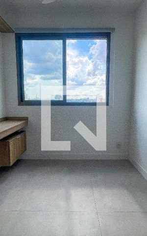 Studio para alugar com 24m², 1 quarto e sem vaga Studio para alugar com 24m², 1 quarto e sem vagaStudio