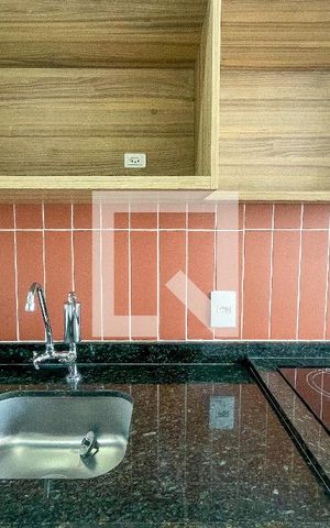 Studio para alugar com 24m², 1 quarto e sem vaga Studio para alugar com 24m², 1 quarto e sem vagaStudio