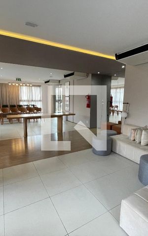 Studio para alugar com 24m², 1 quarto e sem vaga Studio para alugar com 24m², 1 quarto e sem vagaÁrea comum - Salão de festas