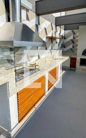Studio para alugar com 24m², 1 quarto e sem vaga Studio para alugar com 24m², 1 quarto e sem vagaÁrea comum - Churrasqueira