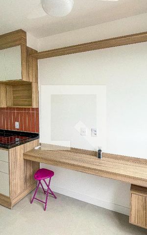 Studio para alugar com 24m², 1 quarto e sem vaga Studio para alugar com 24m², 1 quarto e sem vagaStudio