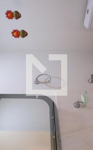 Apartamento para alugar com 62m², 3 quartos e 1 vaga Apartamento para alugar com 62m², 3 quartos e 1 vagaBanheiro