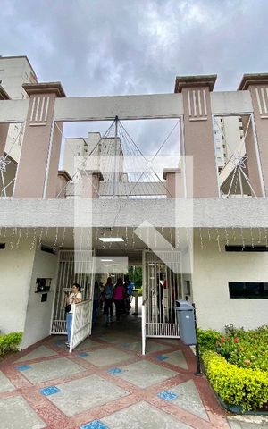Apartamento para alugar com 62m², 3 quartos e 1 vaga Apartamento para alugar com 62m², 3 quartos e 1 vagaFachada