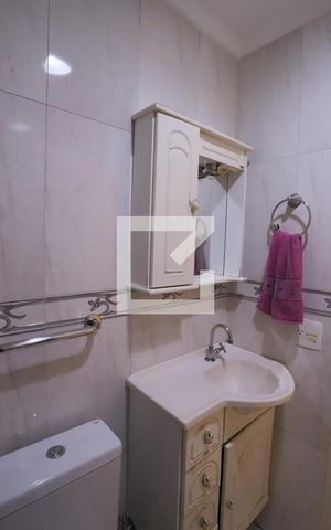Apartamento para alugar com 62m², 3 quartos e 1 vaga Apartamento para alugar com 62m², 3 quartos e 1 vagaBanheiro