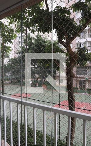 Apartamento para alugar com 62m², 3 quartos e 1 vaga Apartamento para alugar com 62m², 3 quartos e 1 vagaSacada/Sala