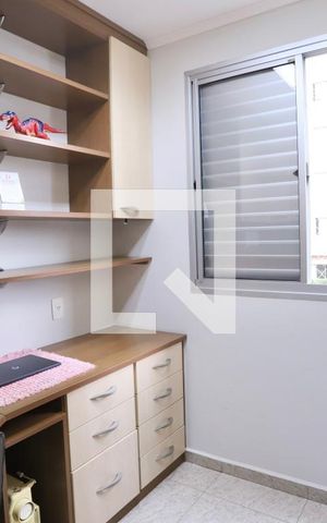 Apartamento para alugar com 62m², 3 quartos e 1 vaga Apartamento para alugar com 62m², 3 quartos e 1 vagaQuarto 2