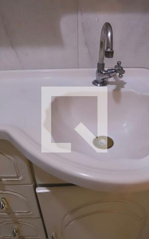 Apartamento para alugar com 62m², 3 quartos e 1 vaga Apartamento para alugar com 62m², 3 quartos e 1 vagaBanheiro