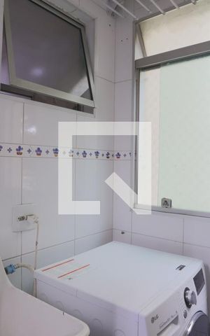Apartamento para alugar com 62m², 3 quartos e 1 vaga Apartamento para alugar com 62m², 3 quartos e 1 vagaLavanderia