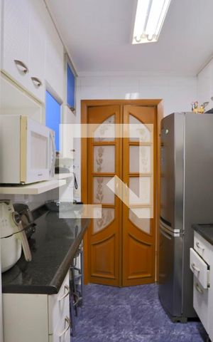 Apartamento para alugar com 62m², 3 quartos e 1 vaga Apartamento para alugar com 62m², 3 quartos e 1 vagaCozinha
