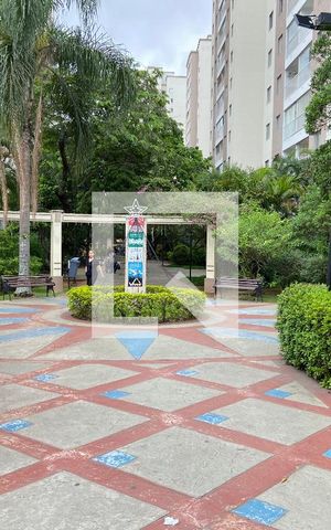 Apartamento para alugar com 62m², 3 quartos e 1 vaga Apartamento para alugar com 62m², 3 quartos e 1 vagaÁrea comum