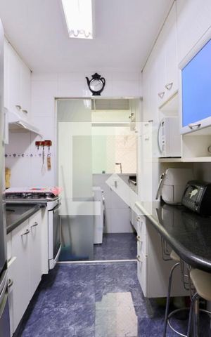 Apartamento para alugar com 62m², 3 quartos e 1 vaga Apartamento para alugar com 62m², 3 quartos e 1 vagaCozinha