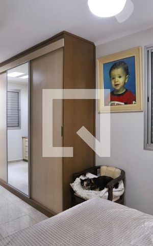 Apartamento para alugar com 62m², 3 quartos e 1 vaga Apartamento para alugar com 62m², 3 quartos e 1 vagaQuarto 1