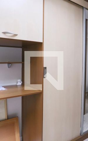 Apartamento para alugar com 62m², 3 quartos e 1 vaga Apartamento para alugar com 62m², 3 quartos e 1 vagaQuarto 2