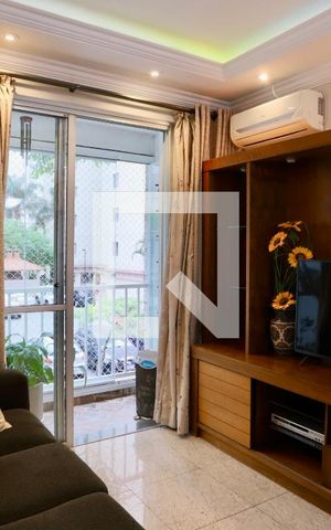 Apartamento para alugar com 62m², 3 quartos e 1 vaga Apartamento para alugar com 62m², 3 quartos e 1 vagaSala