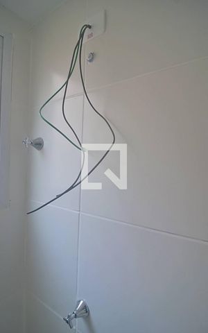 Apartamento à venda com 41m², 2 quartos e 1 vaga Apartamento à venda com 41m², 2 quartos e 1 vagaBanheiro
