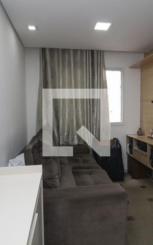 Apartamento para alugar com 41m², 2 quartos e 1 vagaSala de TV