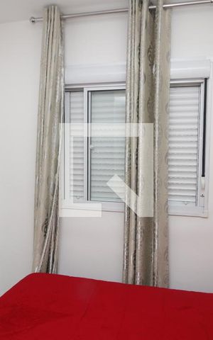 Apartamento para alugar com 41m², 2 quartos e 1 vagaQuarto 2