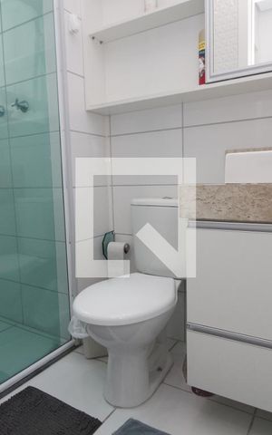 Apartamento para alugar com 41m², 2 quartos e 1 vagaBanheiro