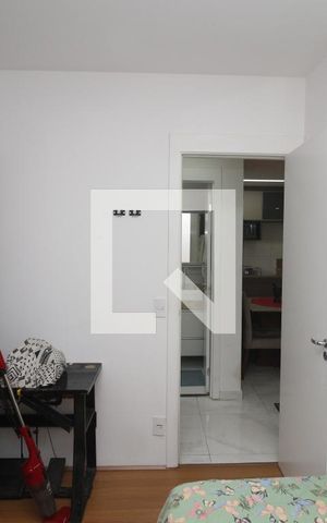 Apartamento para alugar com 41m², 2 quartos e 1 vagaQuarto 1