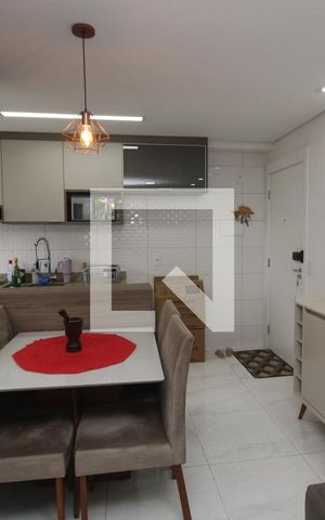 Apartamento para alugar com 41m², 2 quartos e 1 vagaSala de TV