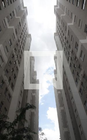 Apartamento para alugar com 41m², 2 quartos e 1 vagaFachada