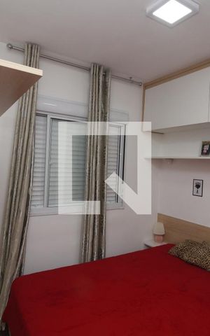 Apartamento para alugar com 41m², 2 quartos e 1 vagaQuarto 2