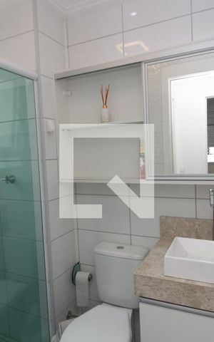 Apartamento para alugar com 41m², 2 quartos e 1 vagaBanheiro
