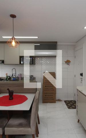 Apartamento para alugar com 41m², 2 quartos e 1 vagaSala de TV