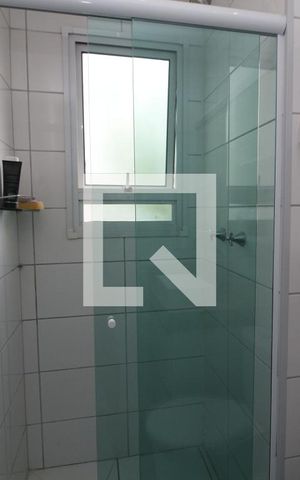 Apartamento para alugar com 41m², 2 quartos e 1 vagaBanheiro