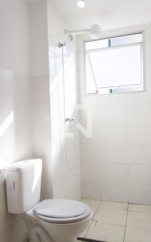 Apartamento para alugar com 52m², 2 quartos e 1 vaga Apartamento para alugar com 52m², 2 quartos e 1 vagaBanheiro