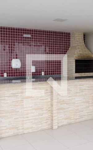 Apartamento para alugar com 52m², 2 quartos e 1 vaga Apartamento para alugar com 52m², 2 quartos e 1 vagaChurrasqueira