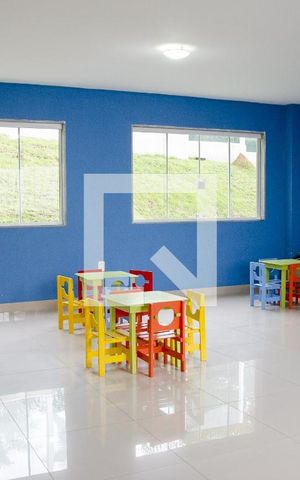 Apartamento para alugar com 52m², 2 quartos e 1 vaga Apartamento para alugar com 52m², 2 quartos e 1 vagaEspaço kids