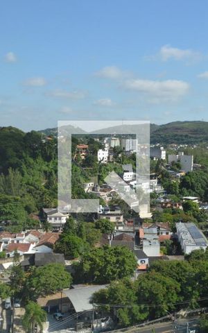 Apartamento à venda com 152m², 3 quartos e 2 vagasVista do Quarto 1