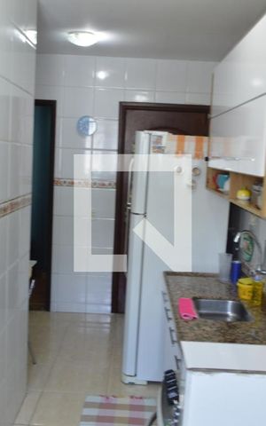 Apartamento à venda com 152m², 3 quartos e 2 vagasCozinha