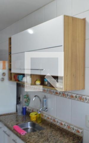 Apartamento à venda com 152m², 3 quartos e 2 vagasCozinha