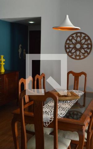 Apartamento à venda com 152m², 3 quartos e 2 vagasSala 1