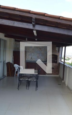 Apartamento à venda com 152m², 3 quartos e 2 vagasTerraço