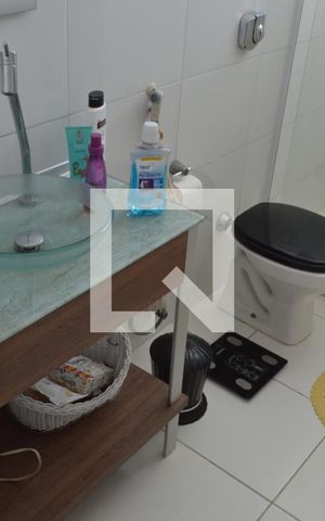 Apartamento à venda com 152m², 3 quartos e 2 vagasBanheiro da Suíte