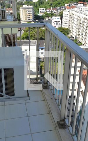 Apartamento à venda com 152m², 3 quartos e 2 vagasVaranda 1