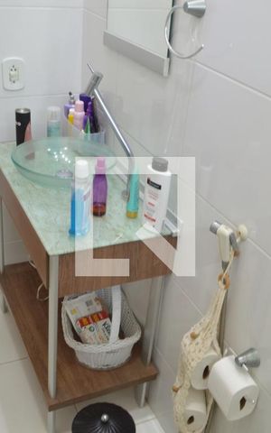 Apartamento à venda com 152m², 3 quartos e 2 vagasBanheiro da Suíte