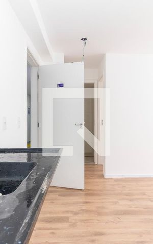 Apartamento para alugar com 33m², 2 quartos e sem vaga Apartamento para alugar com 33m², 2 quartos e sem vagaCozinha
